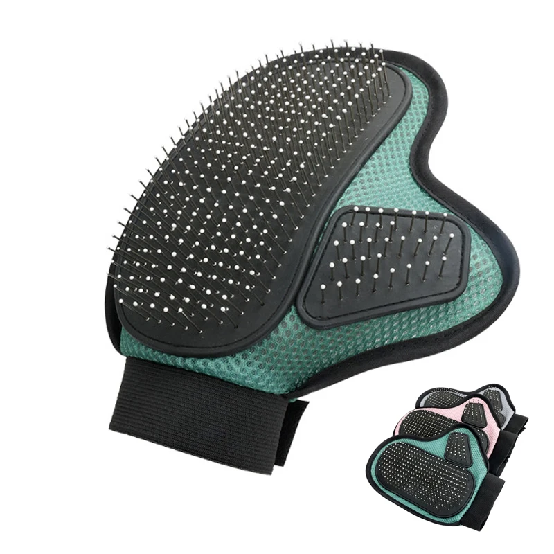 Pet Supplies Grooming - Cat Hair Glove Pet Grooming Glove