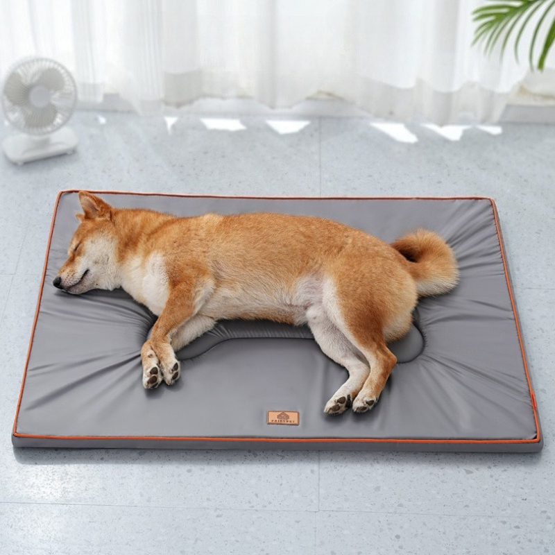 Waterproof Dog Bed Oxford Fabr - Calming Dog Bed のレビューと価格