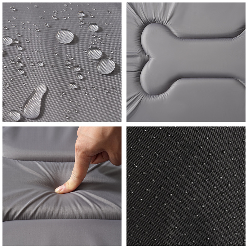 Waterproof Dog Bed Oxford Fabr - Calming Dog Bed のレビューと価格
