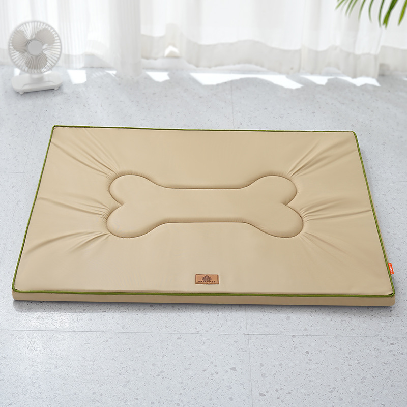 Waterproof Dog Bed Oxford Fabr - Calming Dog Bed のレビューと価格