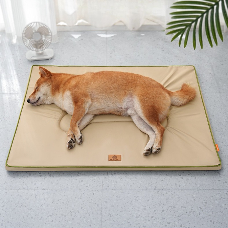 Waterproof Dog Bed Oxford Fabr - Calming Dog Bed のレビューと価格