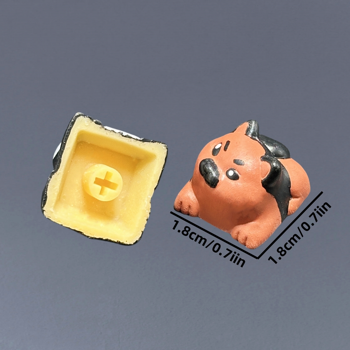 Animal Puppy Teclas Key Caps C - Pet Supplies Store のレビューと価格