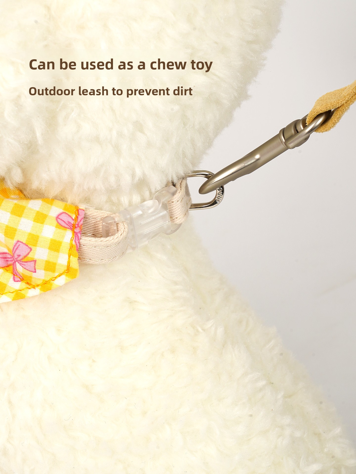 Adorable Puppytie Pet Bandana  - Dog Bandana Scarf のレビューと価格