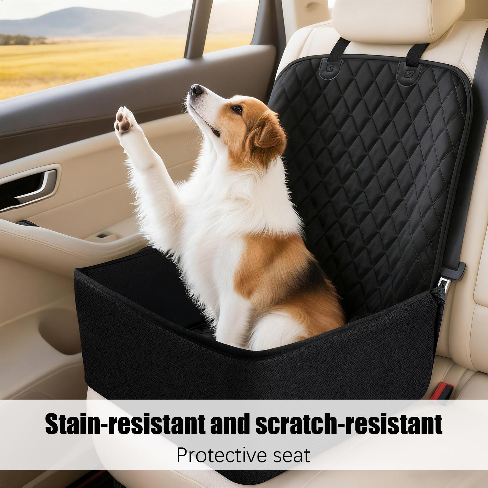 ForTruck Dog Car Seat Large Wa - Calming Dog Bed のレビューと価格