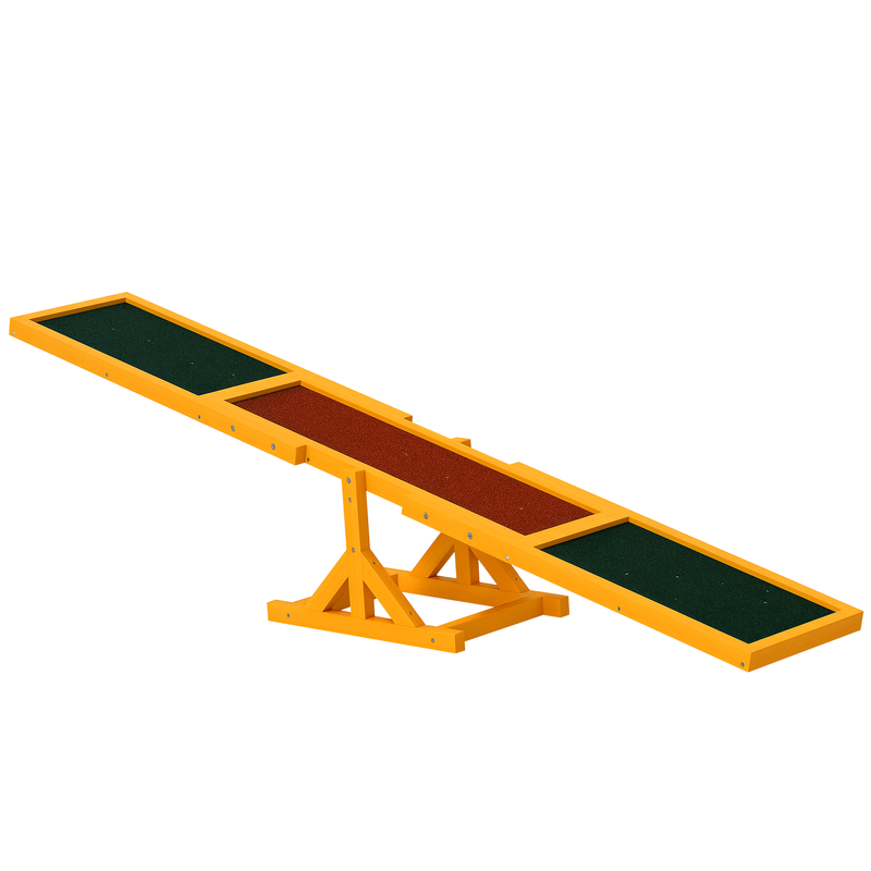 PawHut Wooden Dog Agility Sees - Pet X Supplies & Tack Howell Photos のレビューと価格