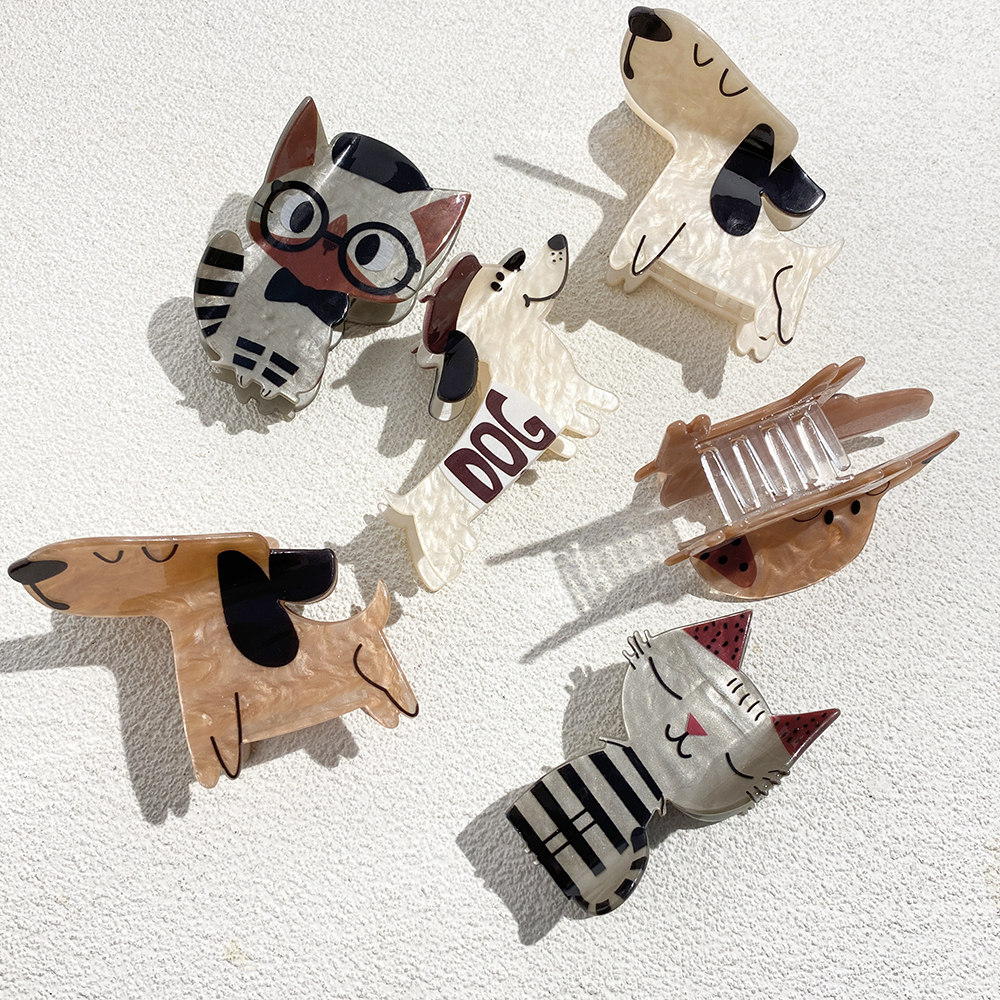 AENSOA Little Cat Dog Hair Acc - Pet Supplies Store のレビューと価格