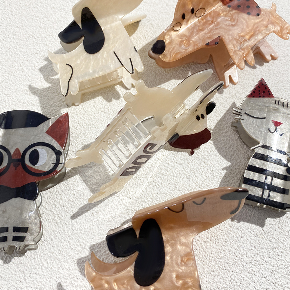 AENSOA Little Cat Dog Hair Acc - Pet Supplies Store のレビューと価格