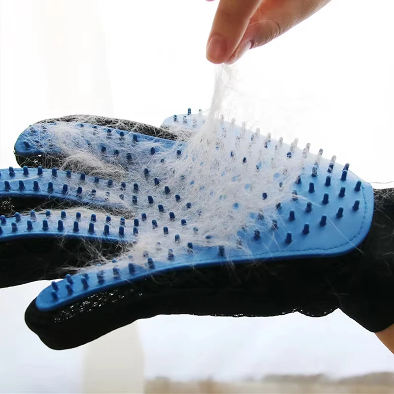 Pet Glove Cat Grooming Glove C - Pet Supplies Grooming のレビューと価格