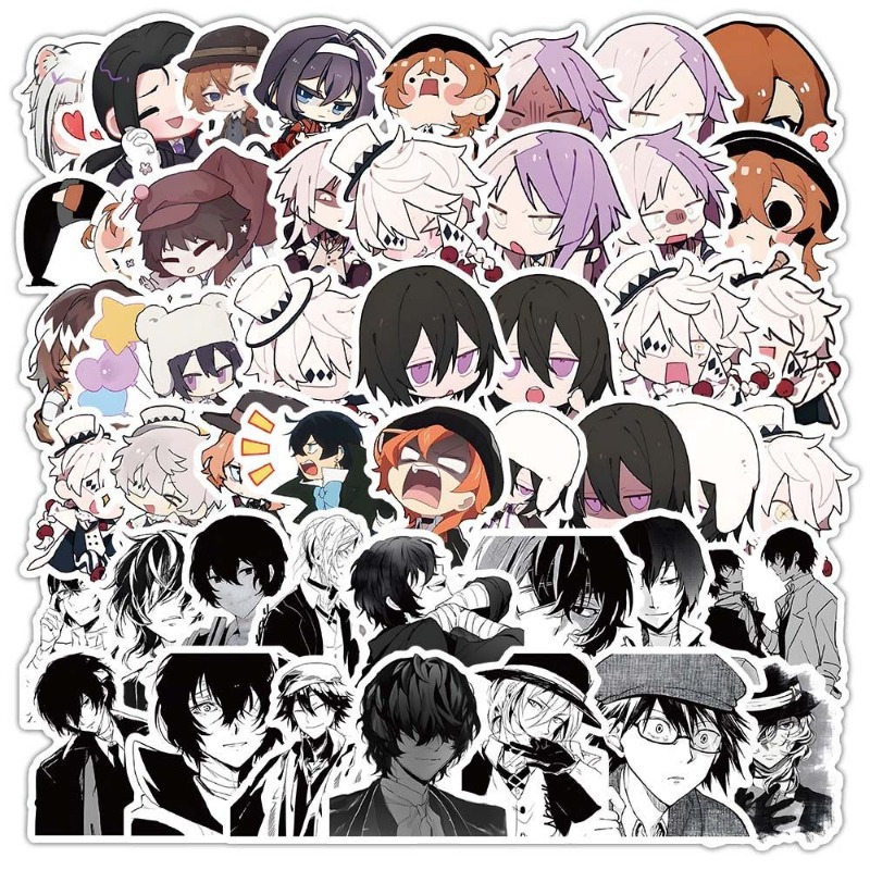 Bungo Stray Dogs anime cartoon - Pet Supplies Store のレビューと価格