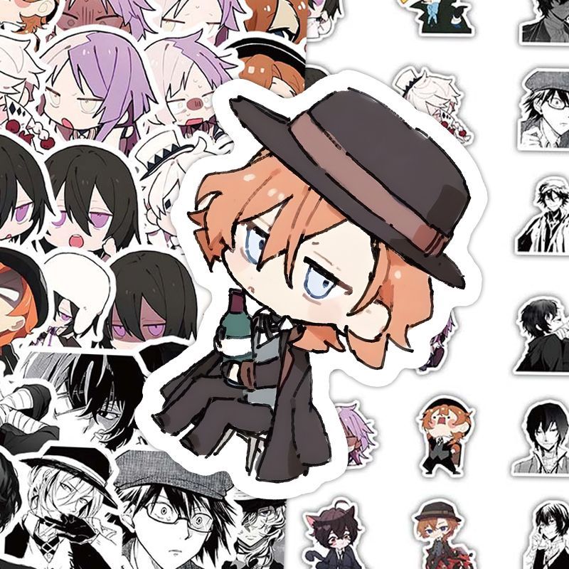 Bungo Stray Dogs anime cartoon - Pet Supplies Store のレビューと価格