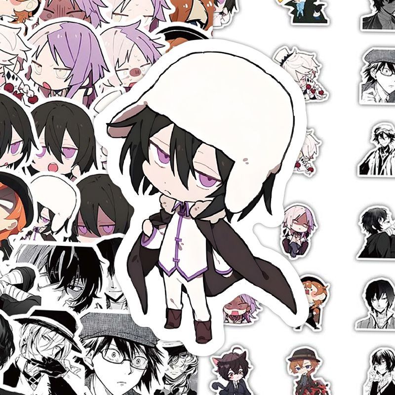Bungo Stray Dogs anime cartoon - Pet Supplies Store のレビューと価格