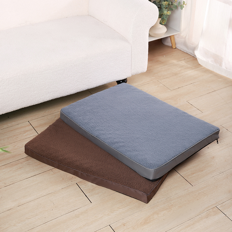 Dog Bed Mat with Zipper Remolv - Calming Dog Bed のレビューと価格
