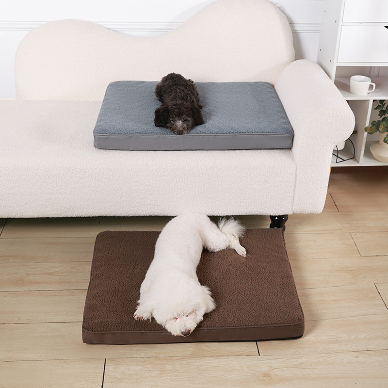 Dog Bed Mat with Zipper Remolv - Calming Dog Bed のレビューと価格