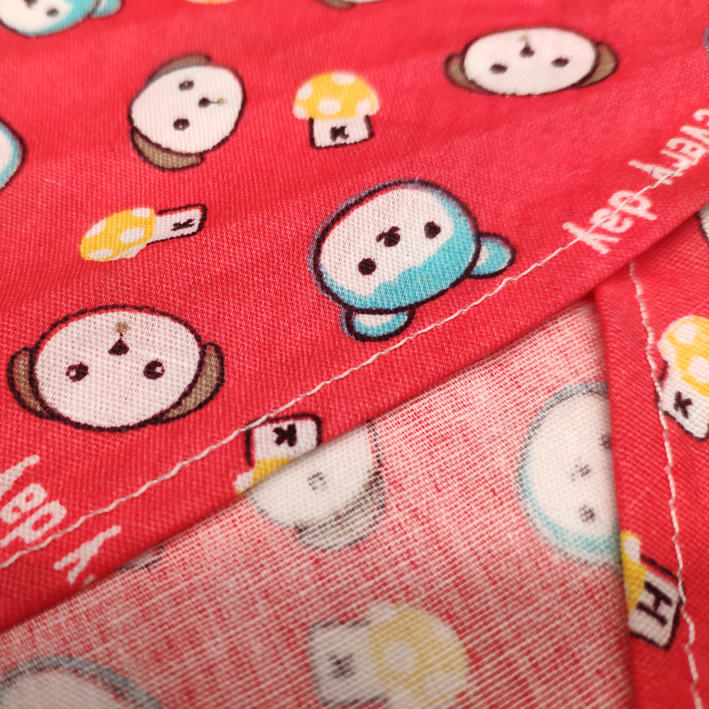 60pcs 100% Cotton Dog Bandanas - Dog Bandana Scarf のレビューと価格