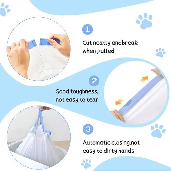 Durable Cat Litter Box Liners  - Pet X Supplies & Tack Howell Photos のレビューと価格