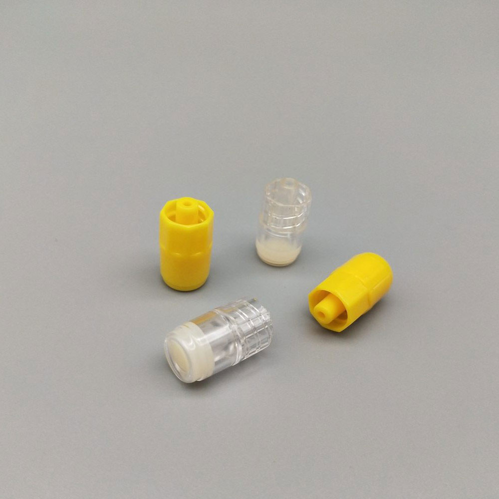 100Pcs/Box Heparin Cap IV Disp - Pet Supplies Store のレビューと価格