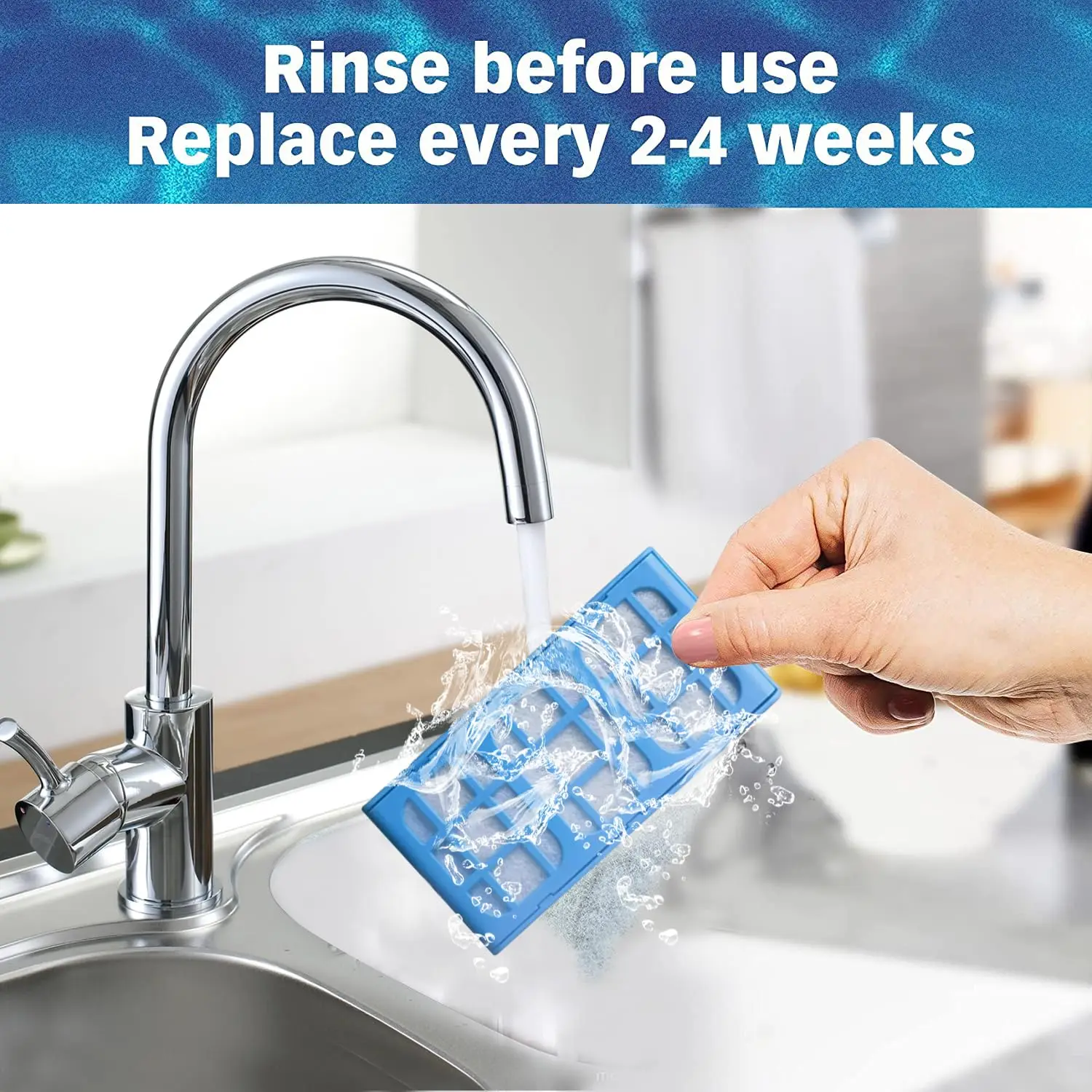6Pcs Replacement Water Filter  - Cat Water Fountain Filter のレビューと価格