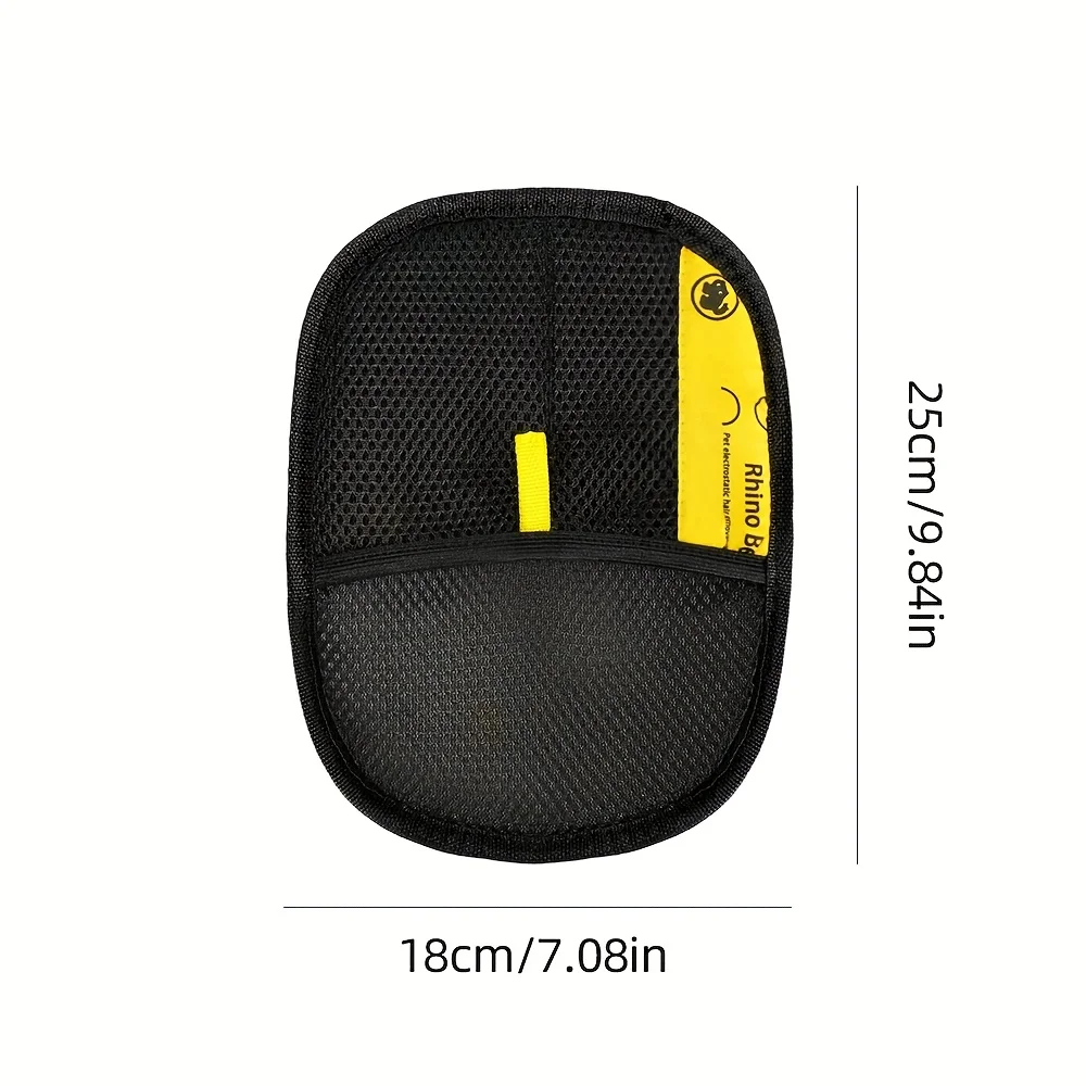 2-Piece Pet Hair Removal Glove - Pet Supplies Grooming のレビューと価格