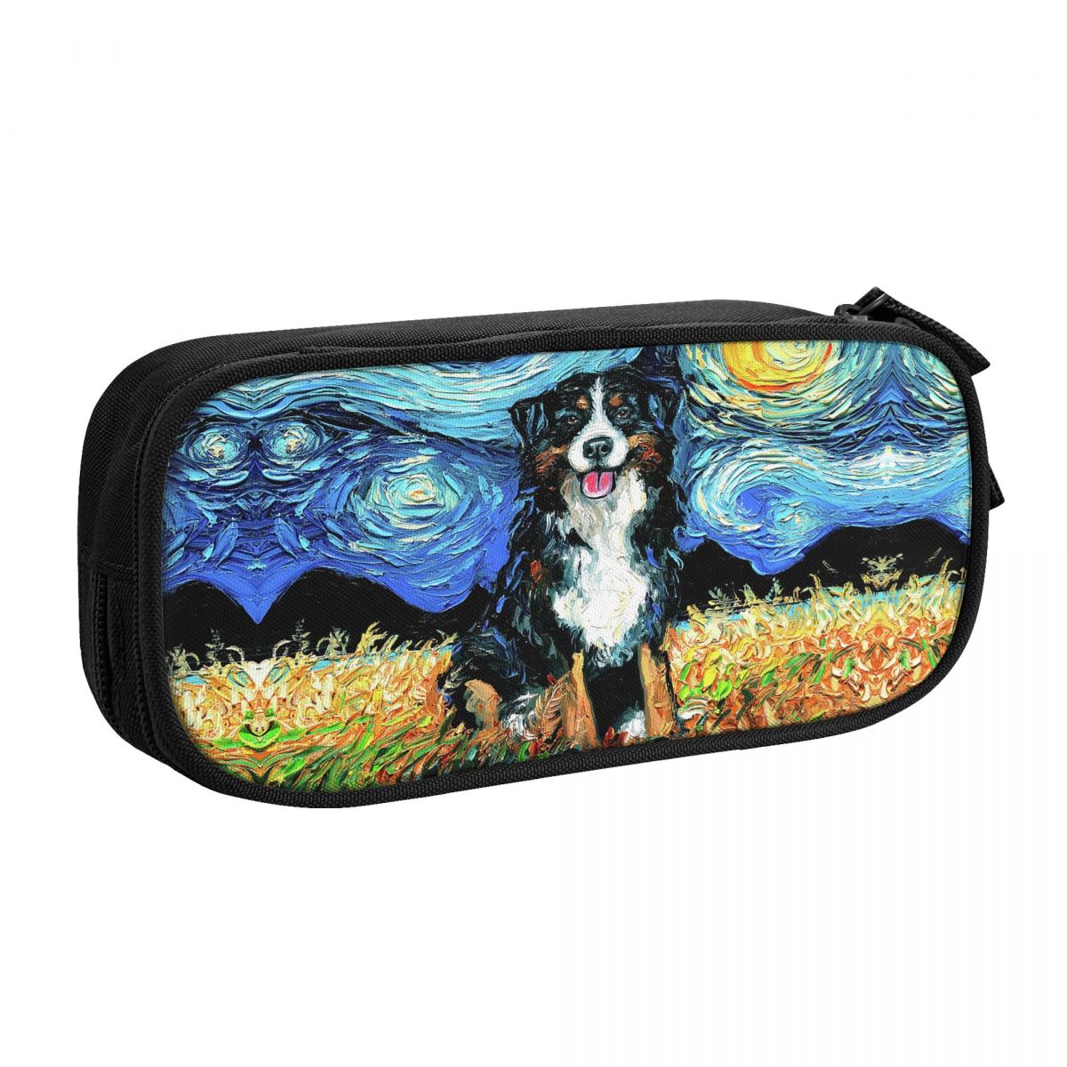 Custom Starry Night Bernese Mo - Pet X Supplies & Tack Howell Photos のレビューと価格