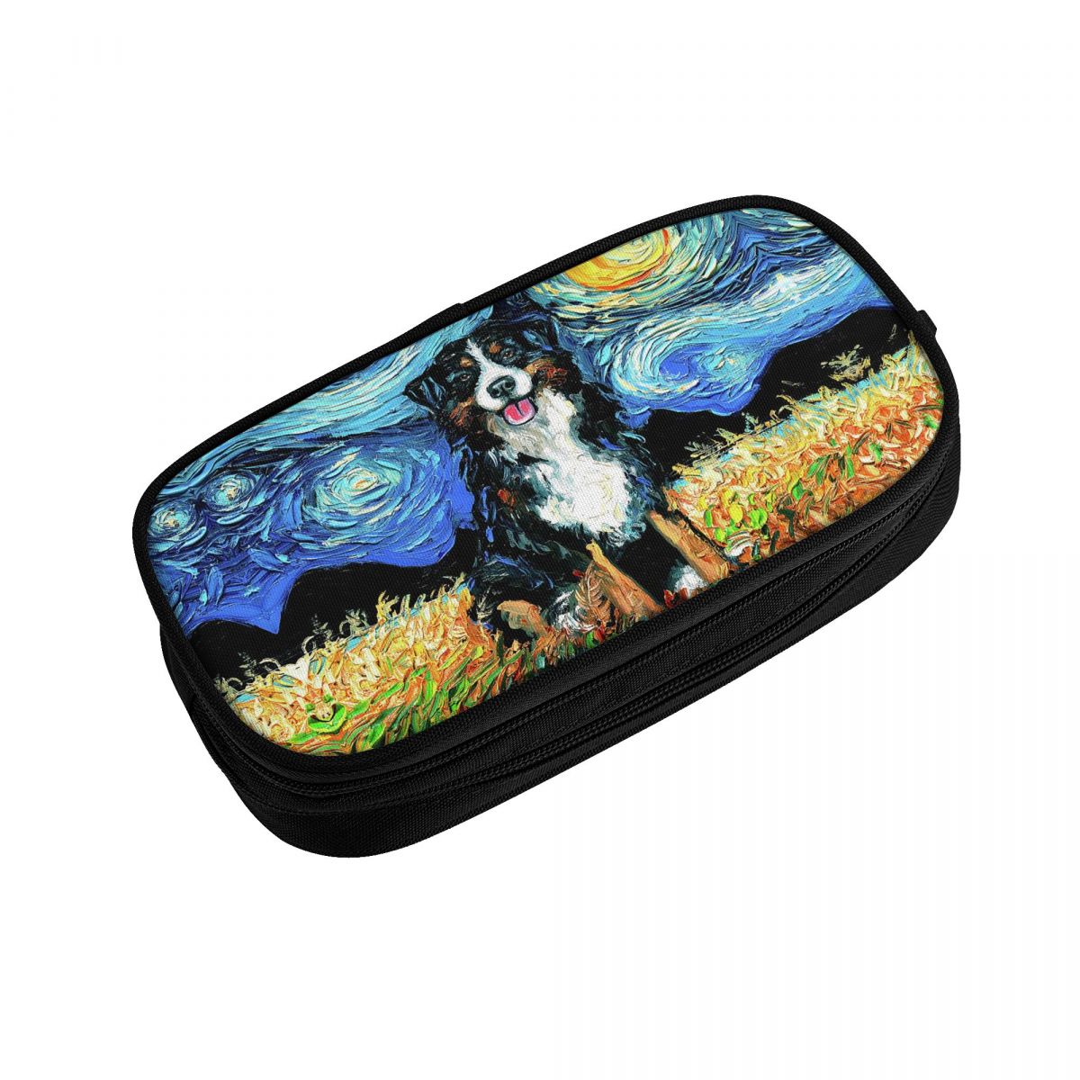Custom Starry Night Bernese Mo - Pet X Supplies & Tack Howell Photos のレビューと価格