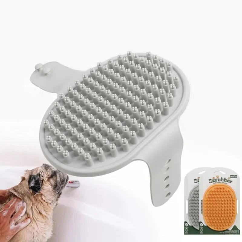 Dog Pet Grooming Glove Cat Bru - Pet Supplies Grooming のレビューと価格