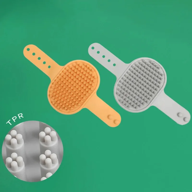 Dog Pet Grooming Glove Cat Bru - Pet Supplies Grooming のレビューと価格