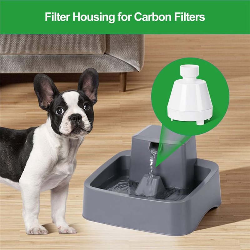 VELIF-Replacement Filter Housi - Cat Water Fountain Filter のレビューと価格