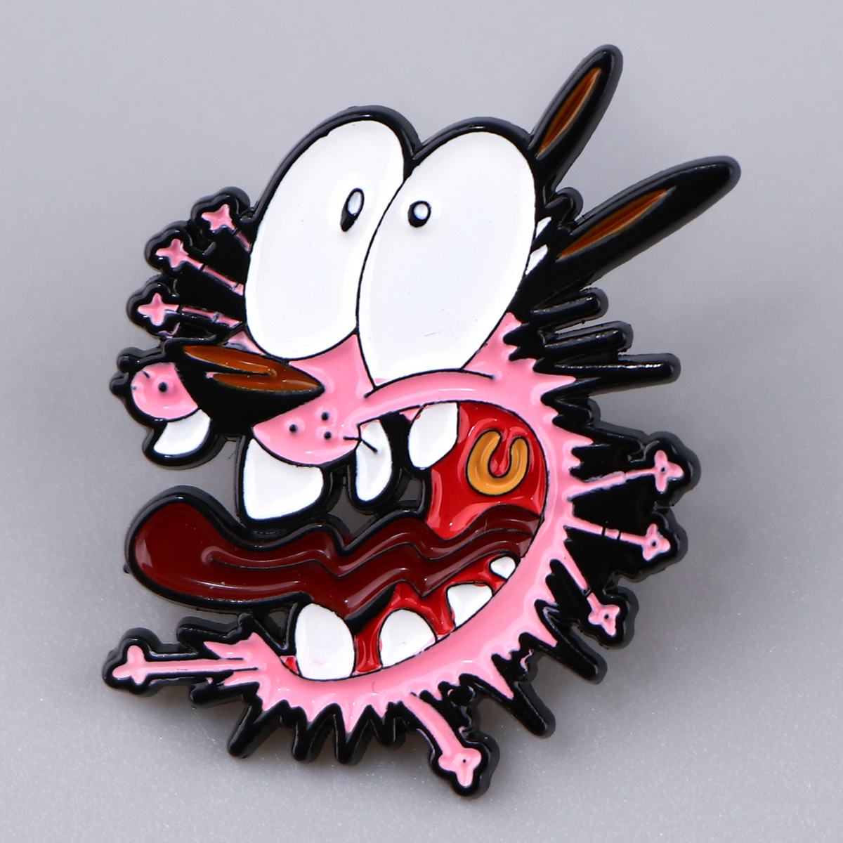 Cartoon Figure Enamel Pins Pin - Pet Supplies Store のレビューと価格