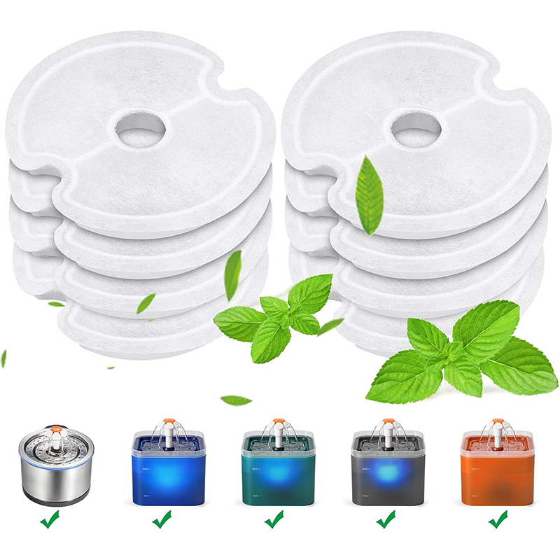 Replacement Filters for Cat Wa - Cat Water Fountain Filter のレビューと価格