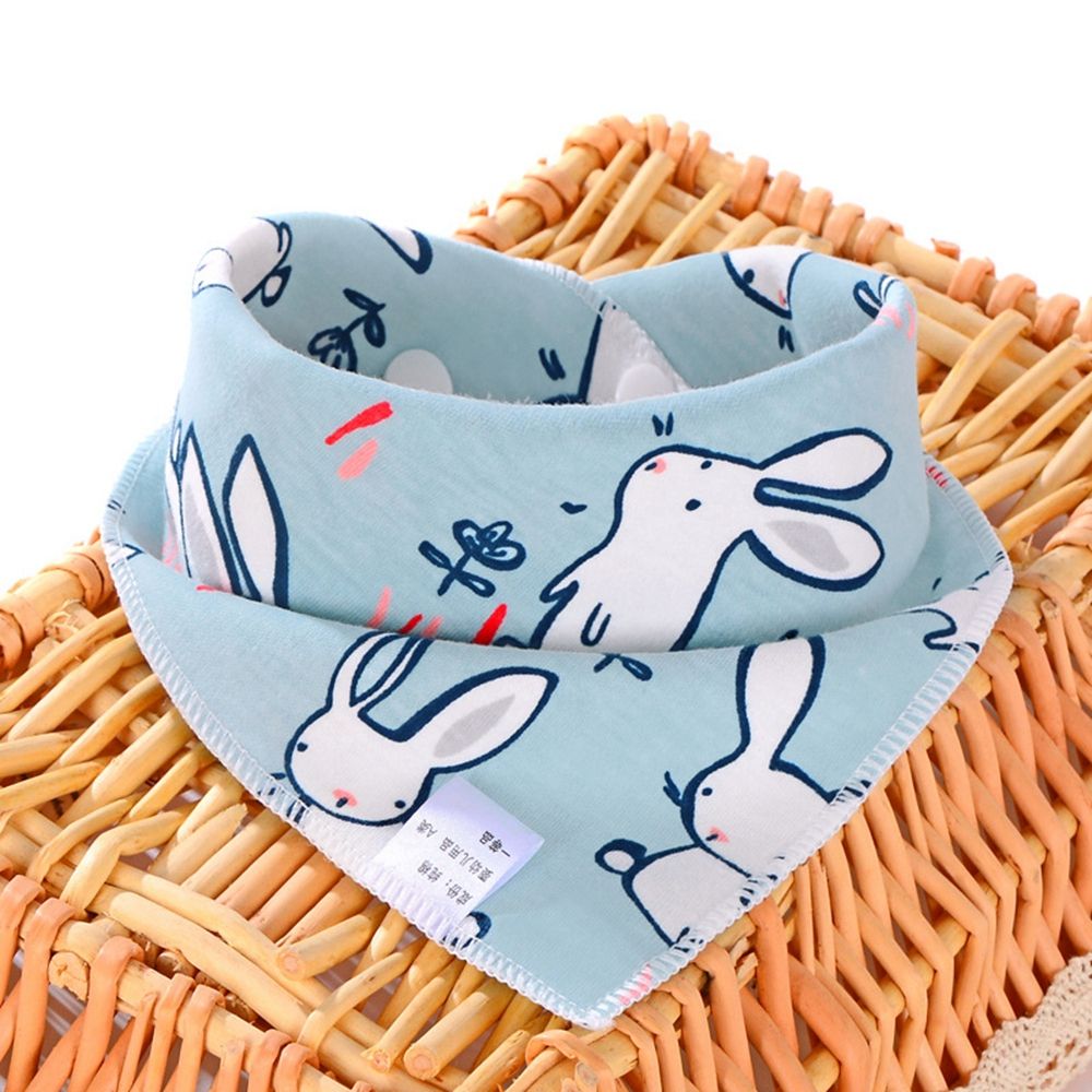 Washable White Rabbit Bear Hea - Dog Bandana Scarf のレビューと価格