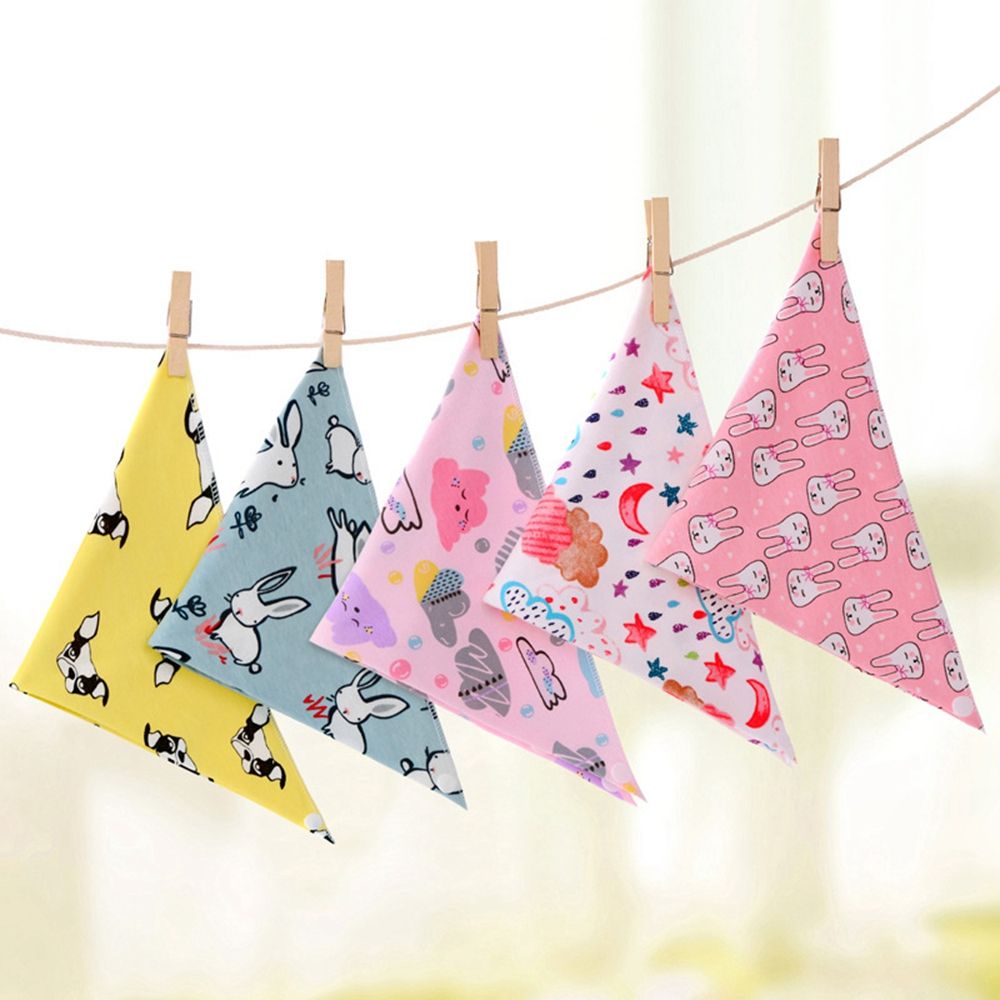 Washable White Rabbit Bear Hea - Dog Bandana Scarf のレビューと価格