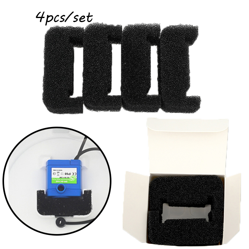 1/4Pc Sponge Filter for Cat Wa - Cat Water Fountain Filter のレビューと価格