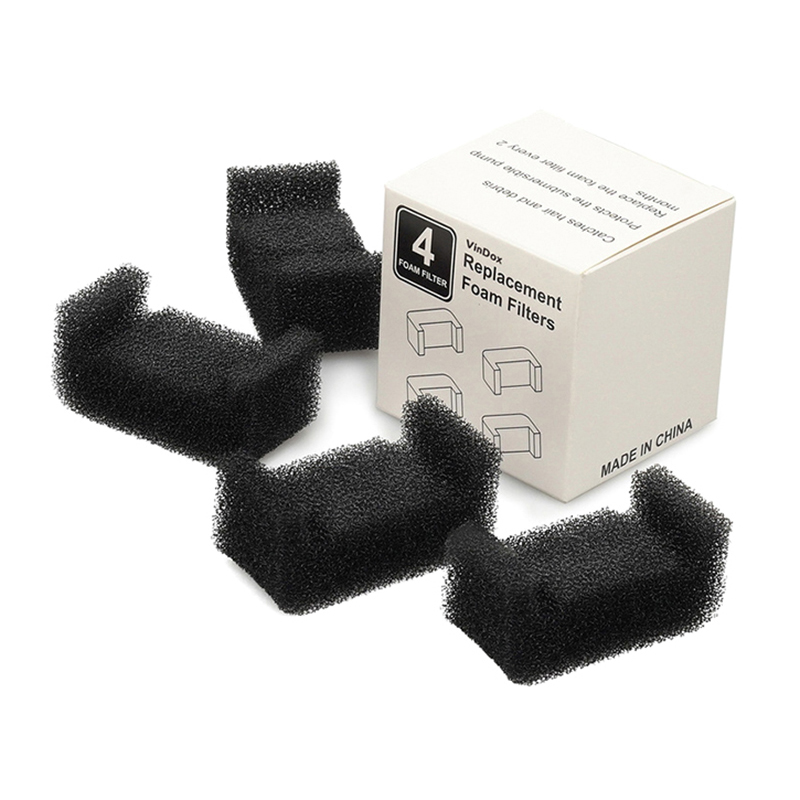 1/4Pc Sponge Filter for Cat Wa - Cat Water Fountain Filter のレビューと価格