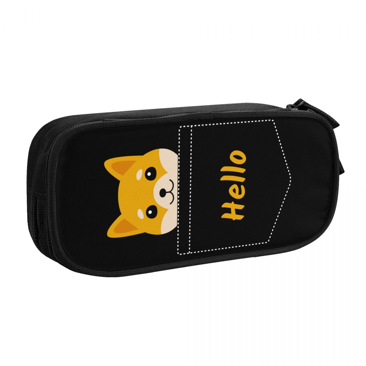 Custom Hello Cute Shiba Inu In - Pet X Supplies & Tack Photos のレビューと価格