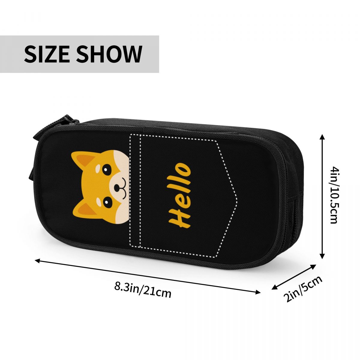Custom Hello Cute Shiba Inu In - Pet X Supplies & Tack Photos のレビューと価格