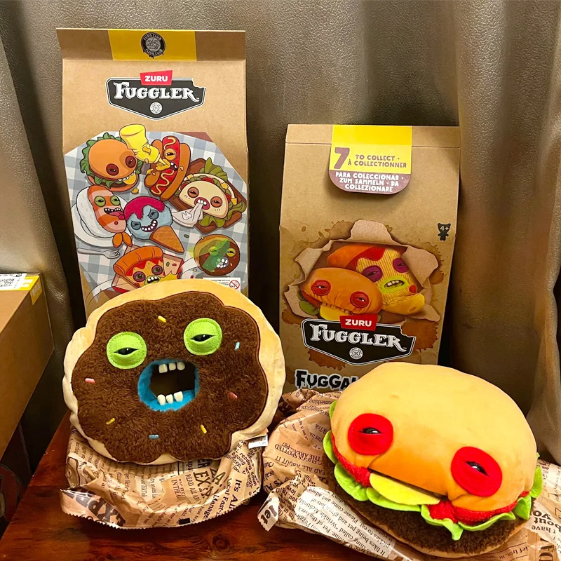 Fuggler Blind Box Toys Hamburg - Pet Supplies Store のレビューと価格