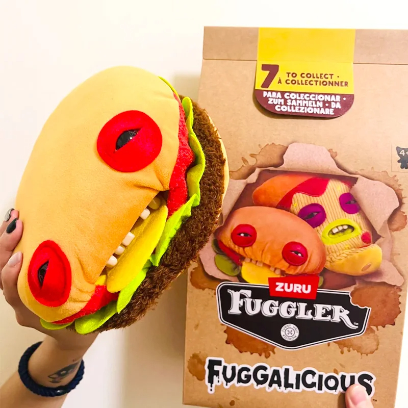 Fuggler Blind Box Toys Hamburg - Pet Supplies Store のレビューと価格