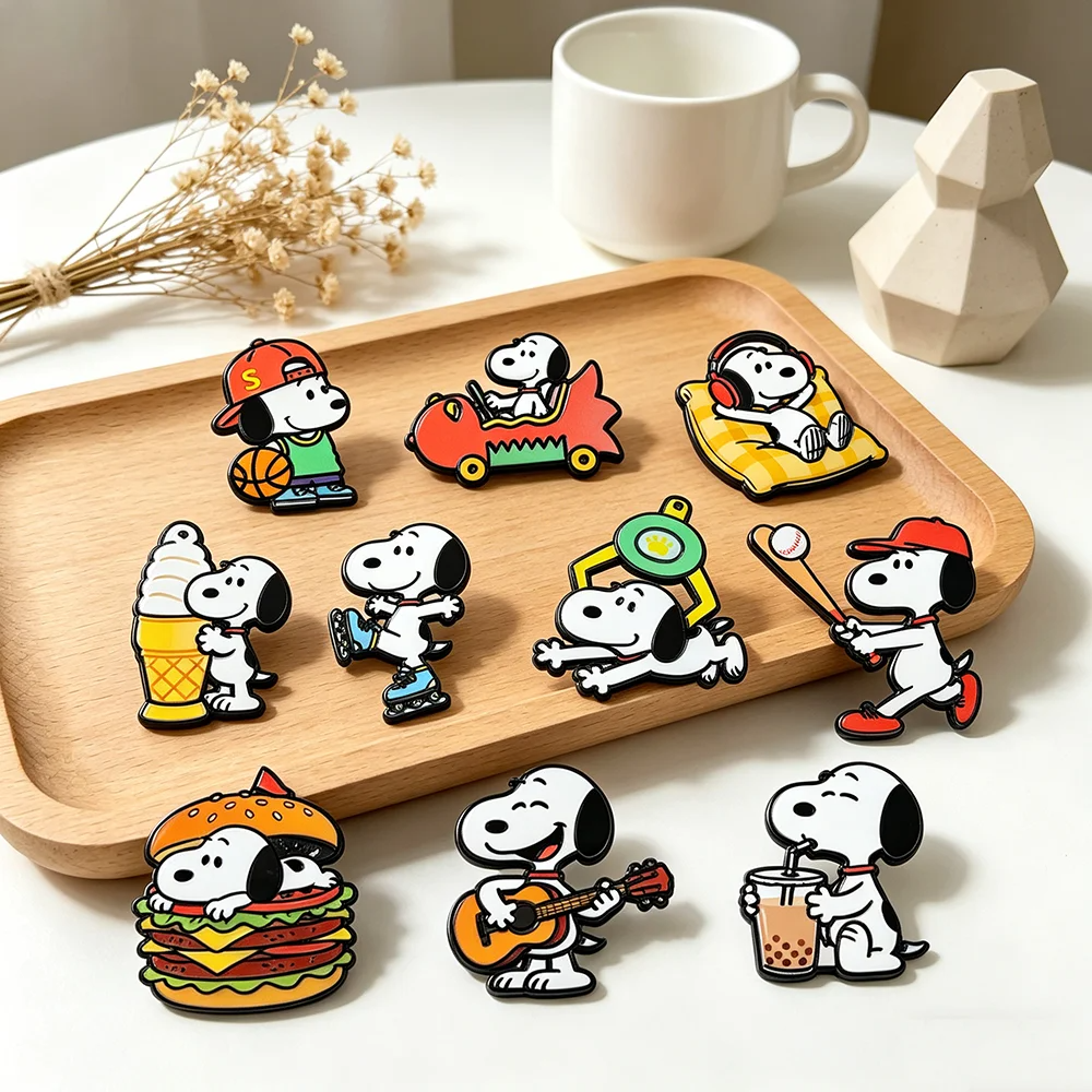 5-10pcs/Set Snoopy Cute Cartoo - Pet Supplies Store のレビューと価格