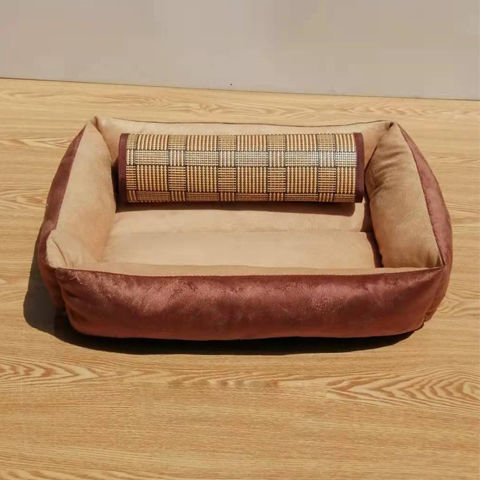 Winter Warm Pet's Kennels Wash - Calming Dog Bed のレビューと価格