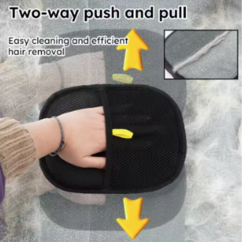 Pet Hair Removal Tool Reusable - Pet Supplies Grooming のレビューと価格