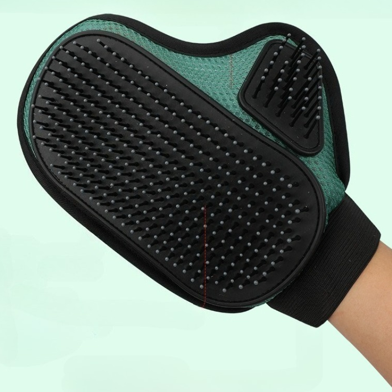 Pet Cat Grooming Gloves Kitten - Pet Supplies Grooming のレビューと価格