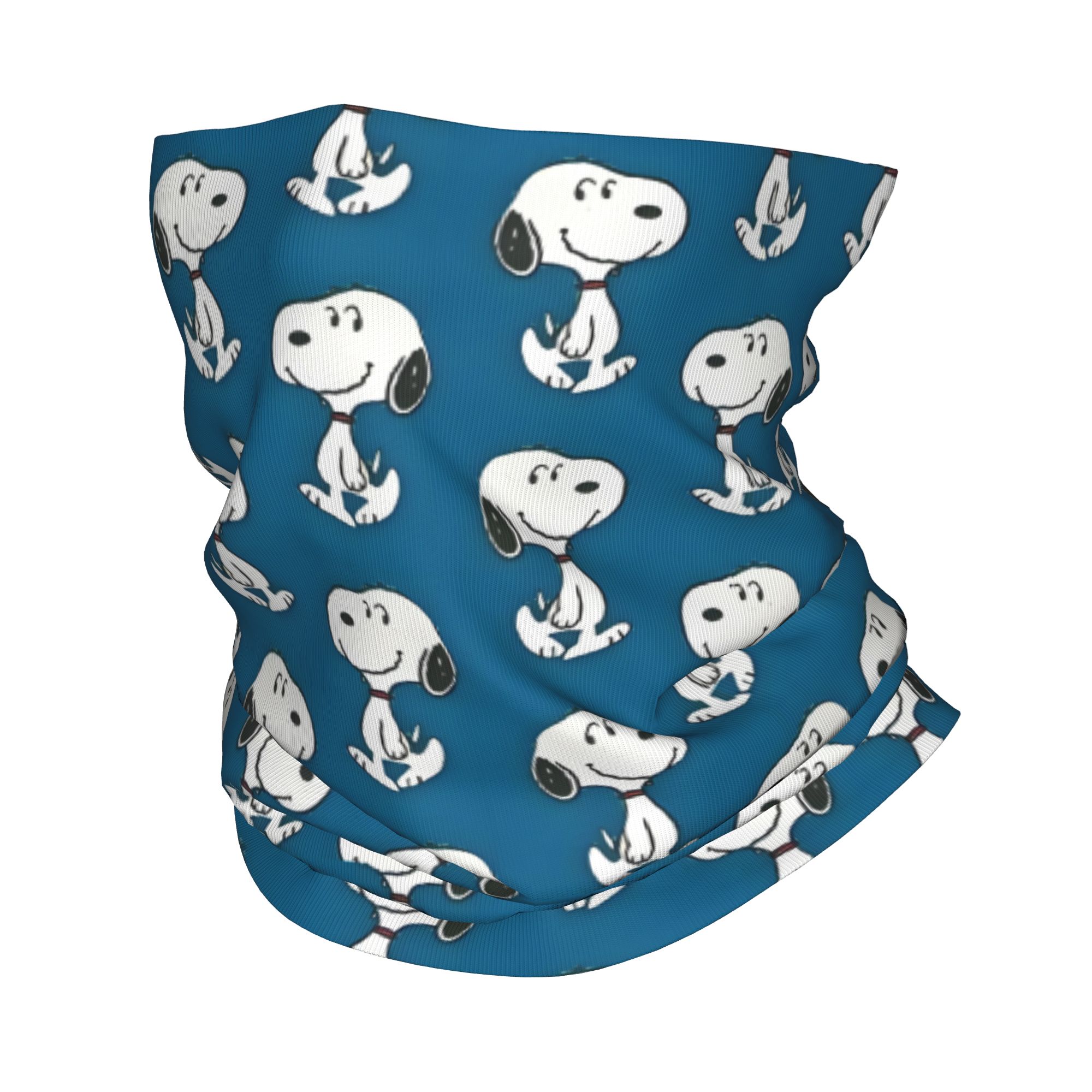 Custom Kawaii S-Dog-Snoopies B - Dog Bandana Scarf のレビューと価格