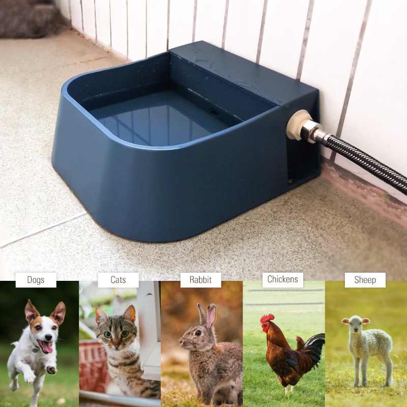 Pet Automatic Water Dispenser  - Pet Supplies Unlimited のレビューと価格
