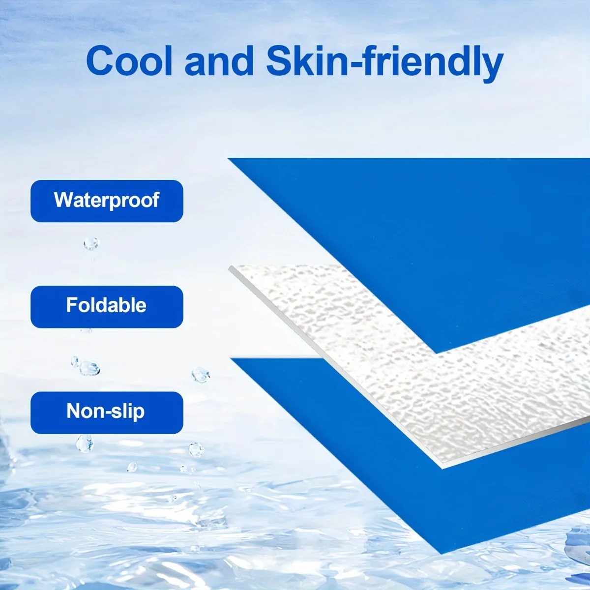 Summer Gel Pet Cooling Bed Mat - Calming Dog Bed のレビューと価格