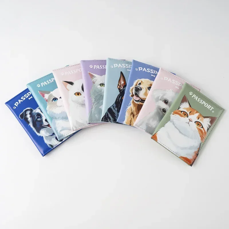 Cute Cartoon Cat Dog Print Mul - Pet Supplies Store のレビューと価格