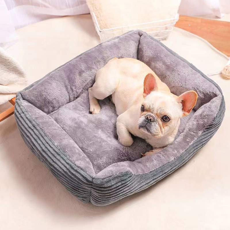 All-Season Canine Bed & Mat Wa - Calming Dog Bed のレビューと価格