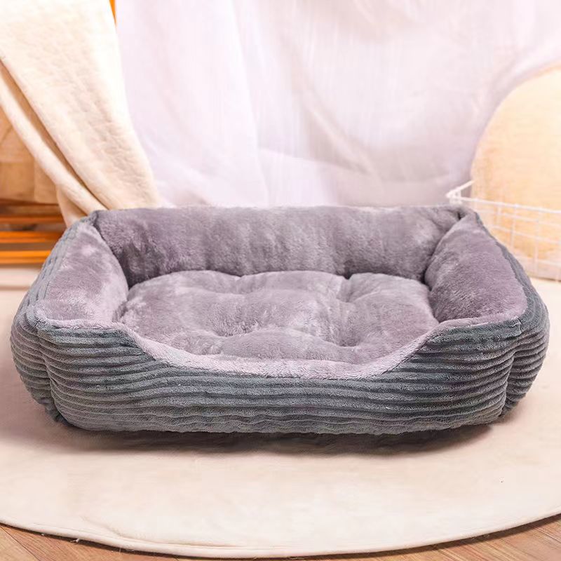 All-Season Canine Bed & Mat Wa - Calming Dog Bed のレビューと価格