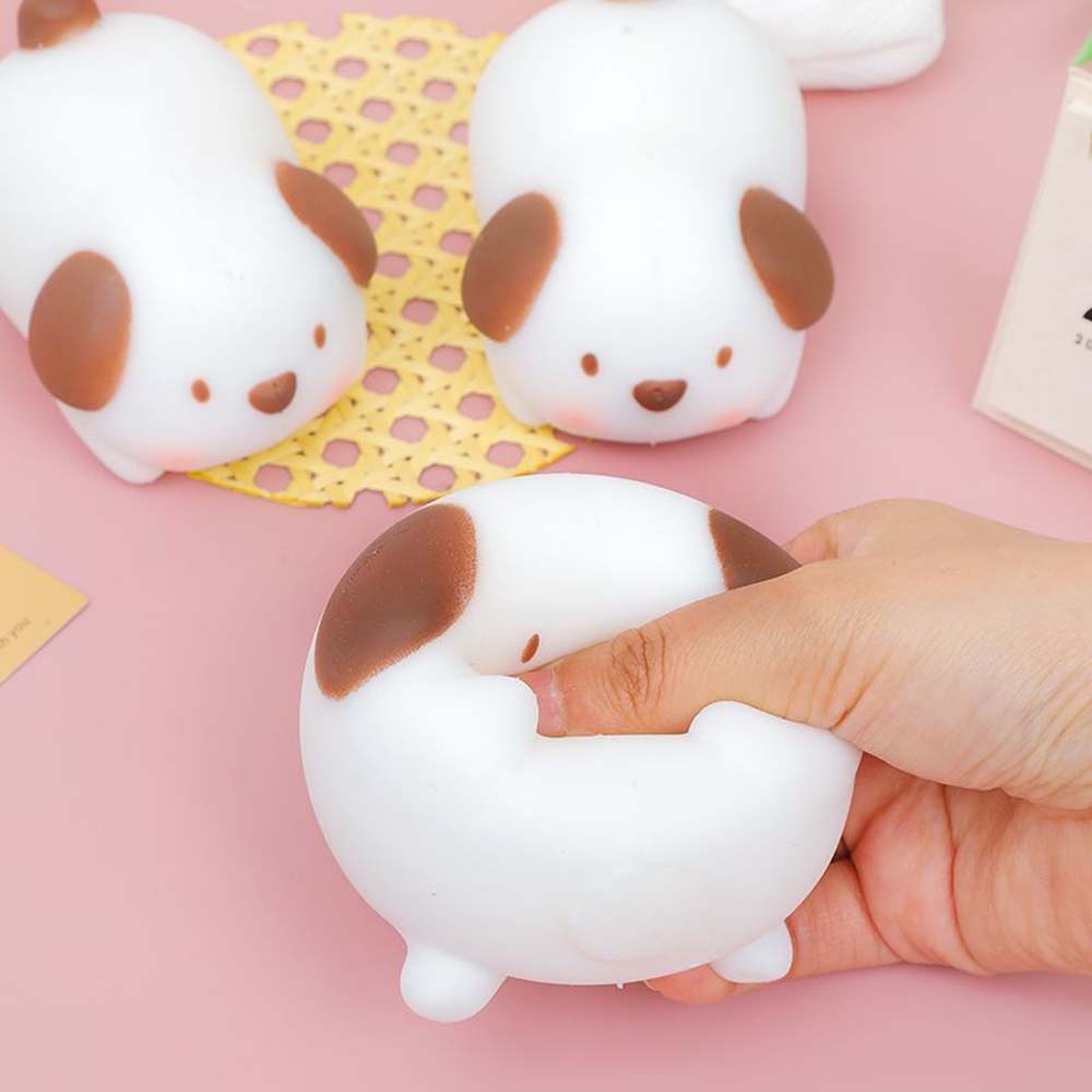 Cute Pink Pig White Dog Animal - Pet Supplies Store のレビューと価格