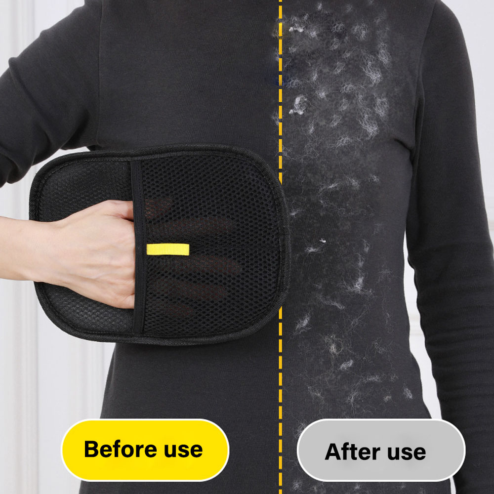 Pet Grooming Gloves Static Ded - Pet Supplies Grooming のレビューと価格