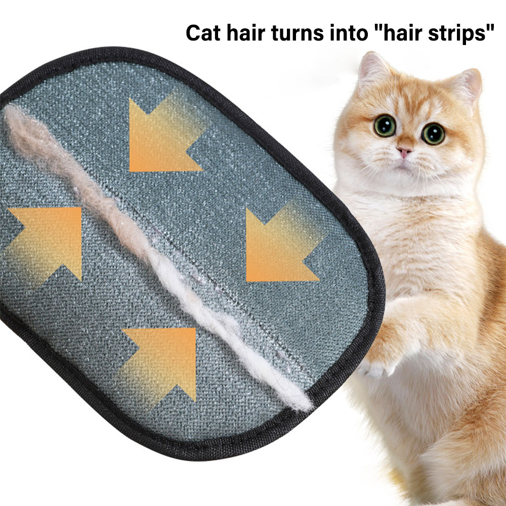 Pet Grooming Gloves Static Ded - Pet Supplies Grooming のレビューと価格